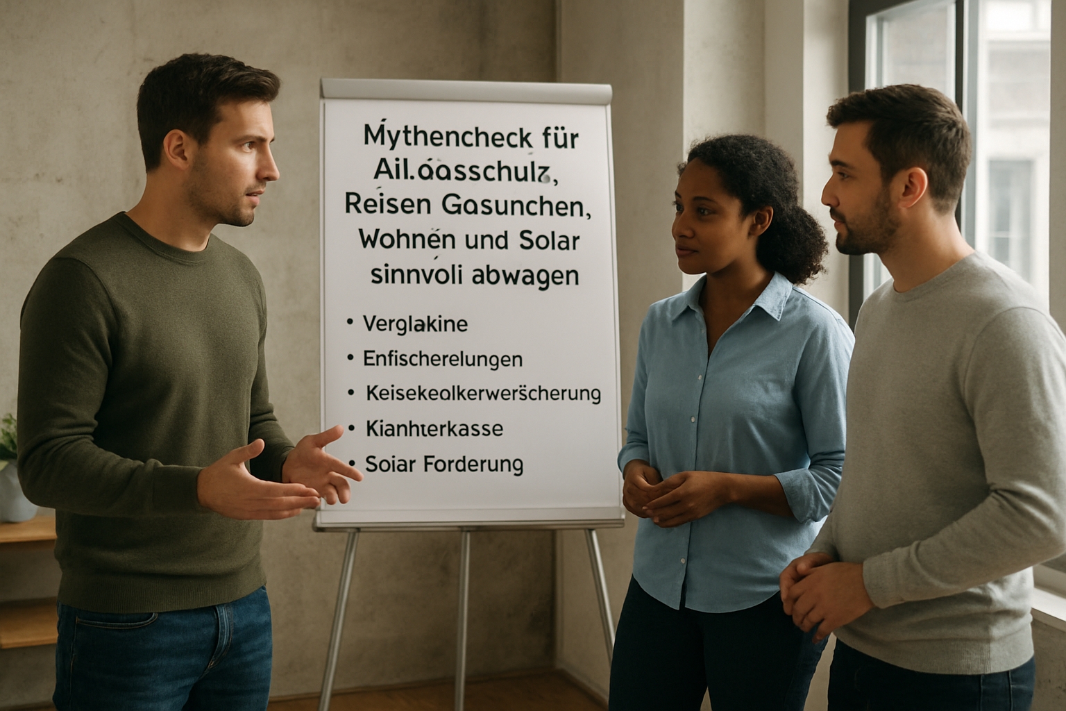 Mythencheck für Alltagsschutz: Reisen, Gesundheit, Wohnen und Solar sinnvoll abwägen