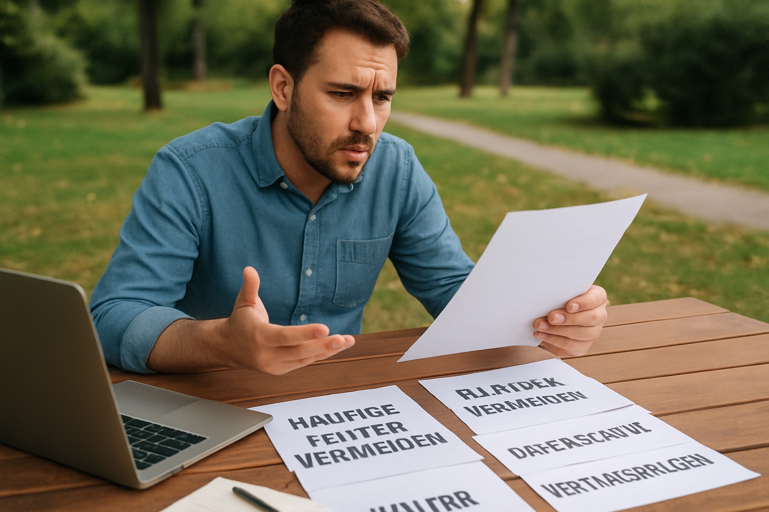 Schritt-für-Schritt-Checkliste: Sanieren, Daten schützen und Verträge sauber klären